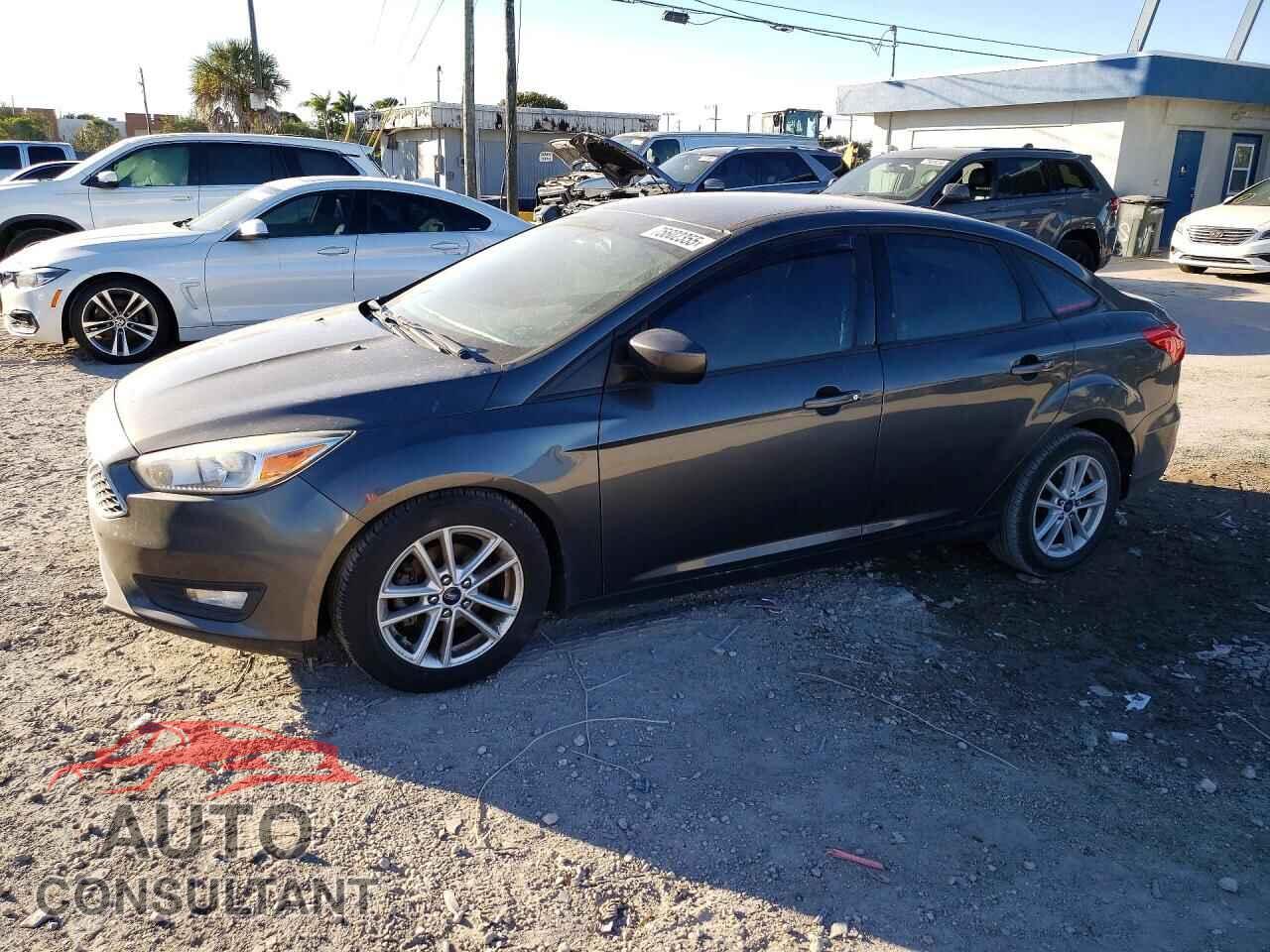 FORD FOCUS 2018 - 1FADP3FE1JL299697