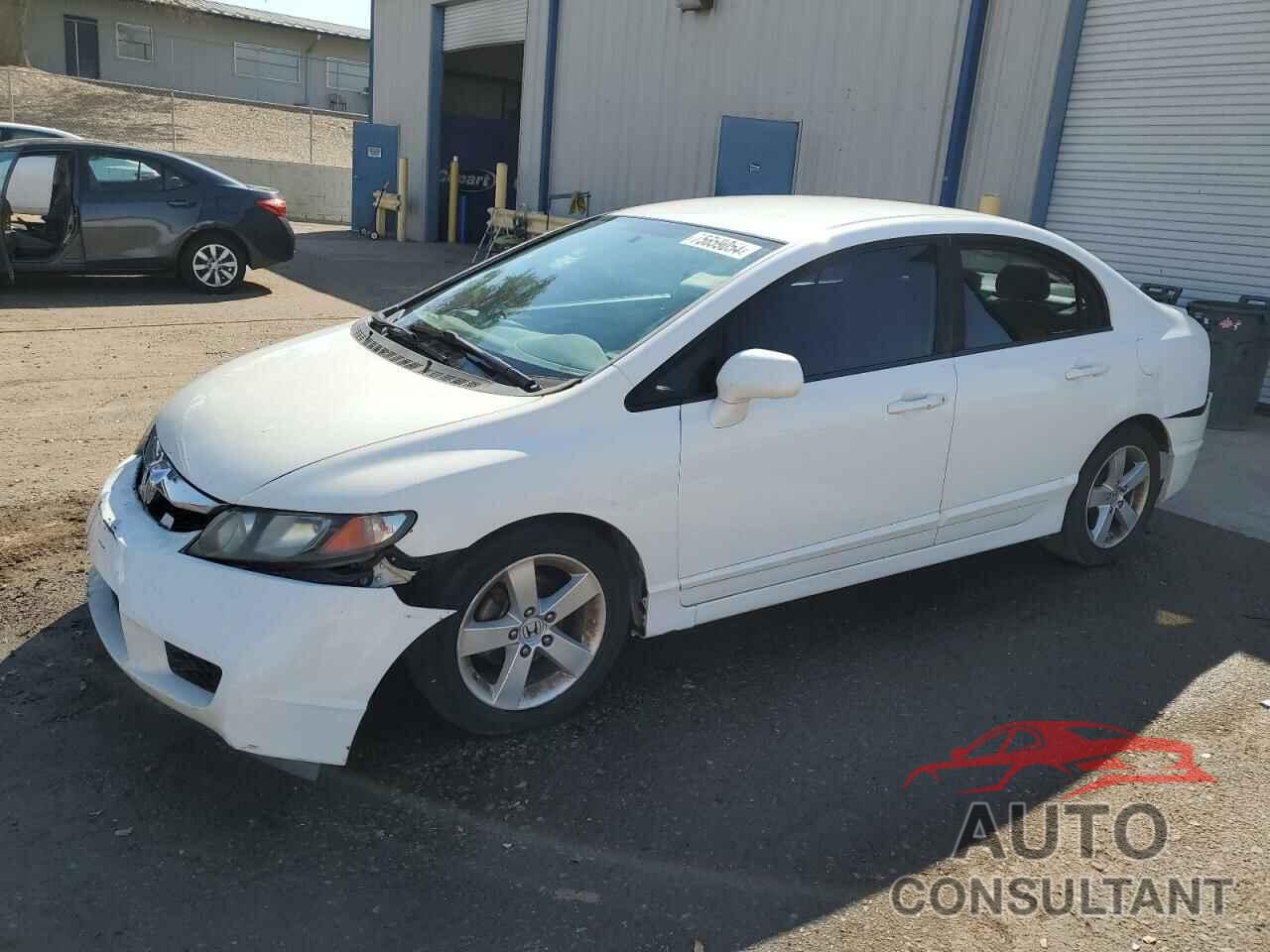 HONDA CIVIC 2010 - 19XFA1F67AE044370