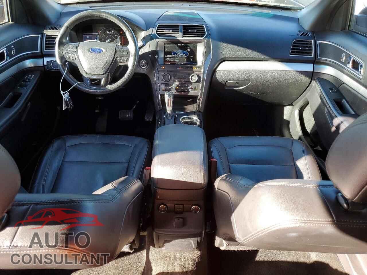 FORD EXPLORER 2016 - 1FM5K8D88GGD27919