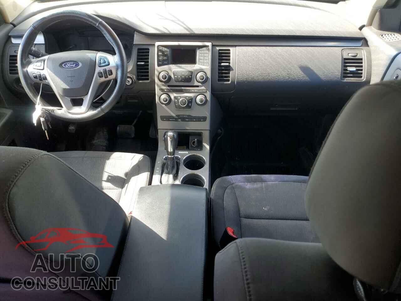 FORD FLEX 2019 - 2FMGK5B85KBA07936