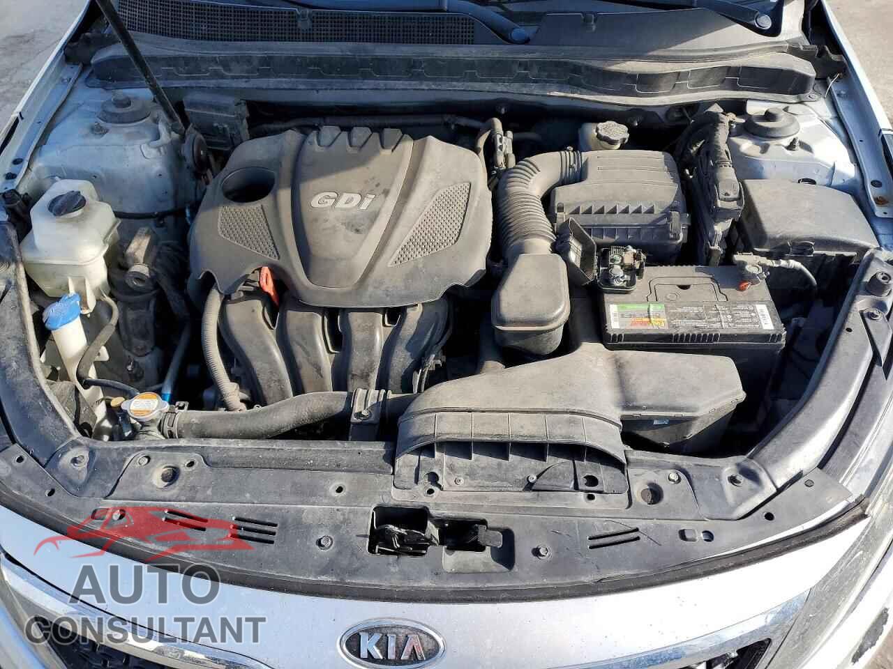 KIA OPTIMA 2011 - KNAGN4A72B5118041