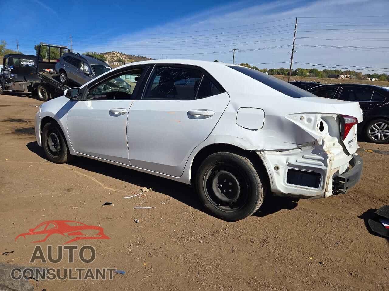 TOYOTA COROLLA 2014 - 2T1BURHE4EC132290