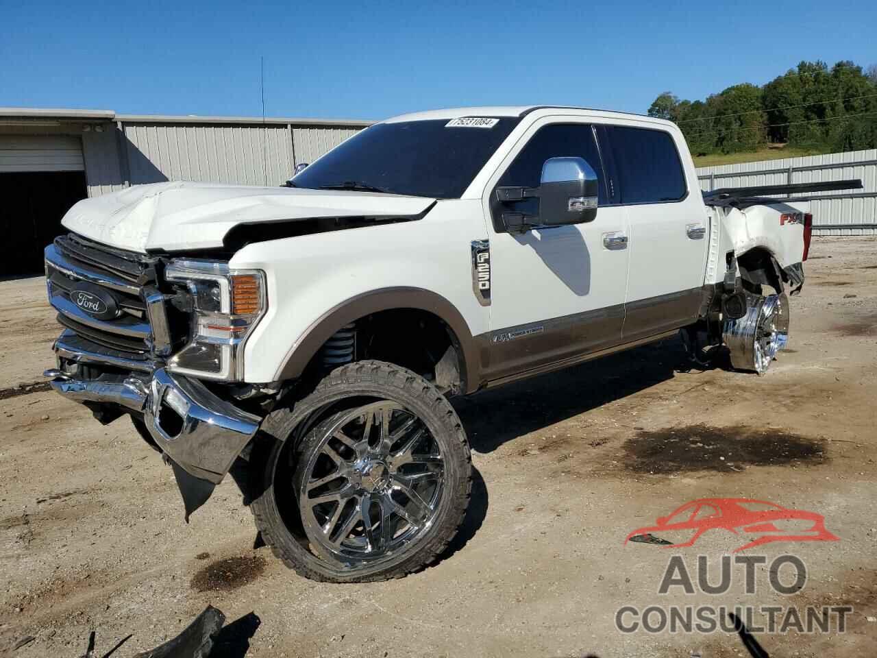 FORD F250 2020 - 1FT8W2BT8LEE56548