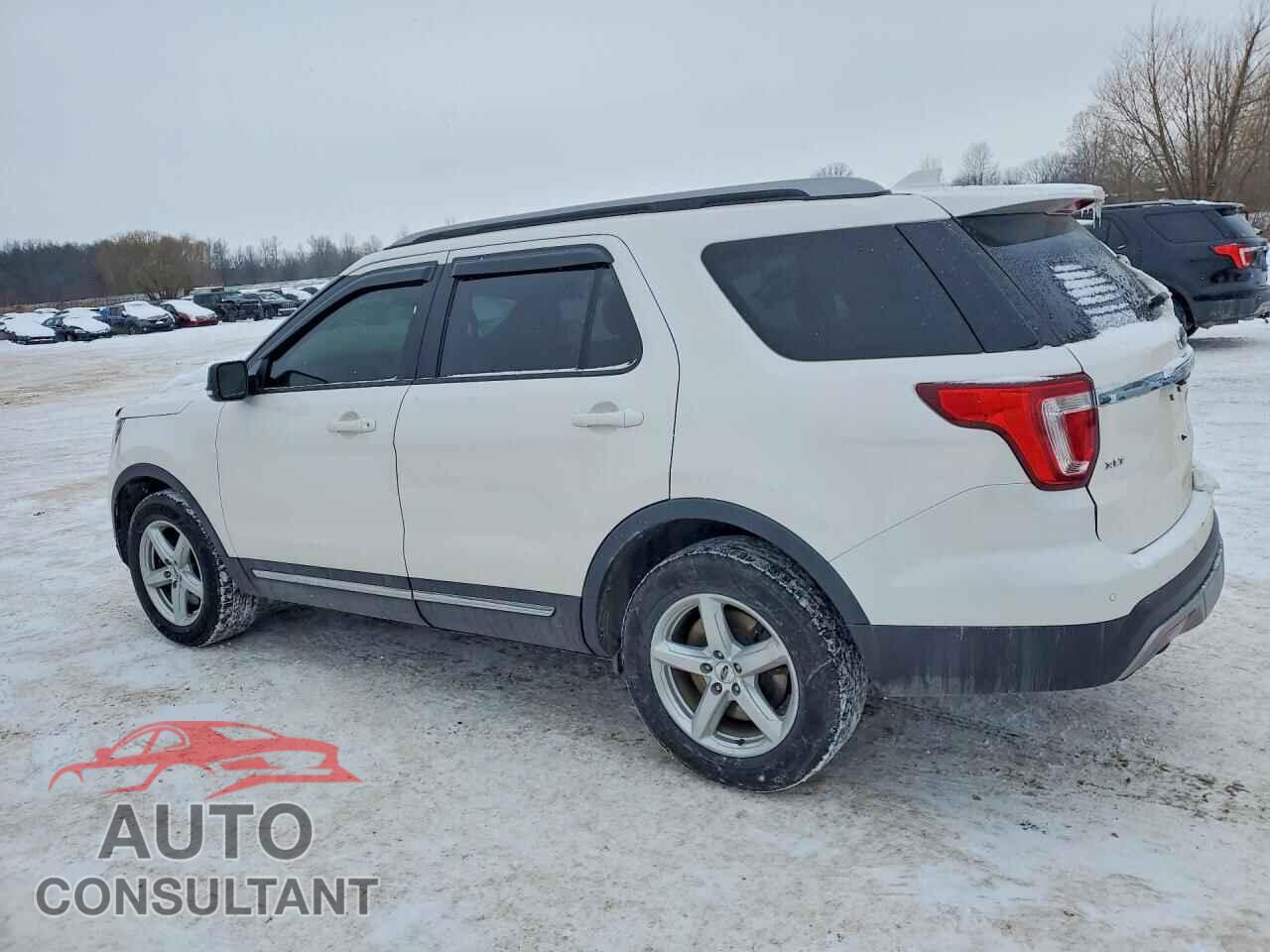 FORD EXPLORER 2017 - 1FM5K8D85HGD97122