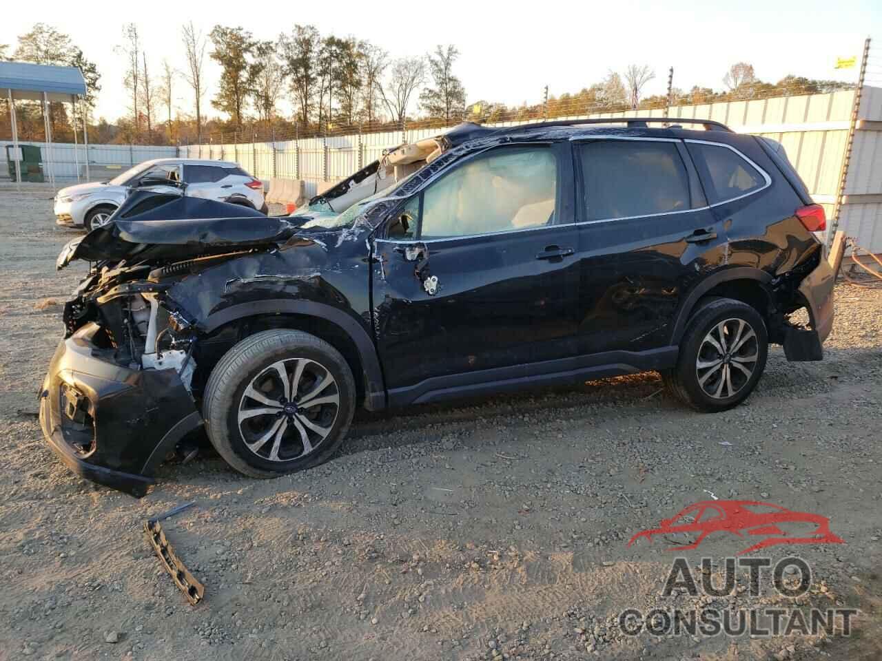 SUBARU FORESTER 2019 - JF2SKASC2KH515085
