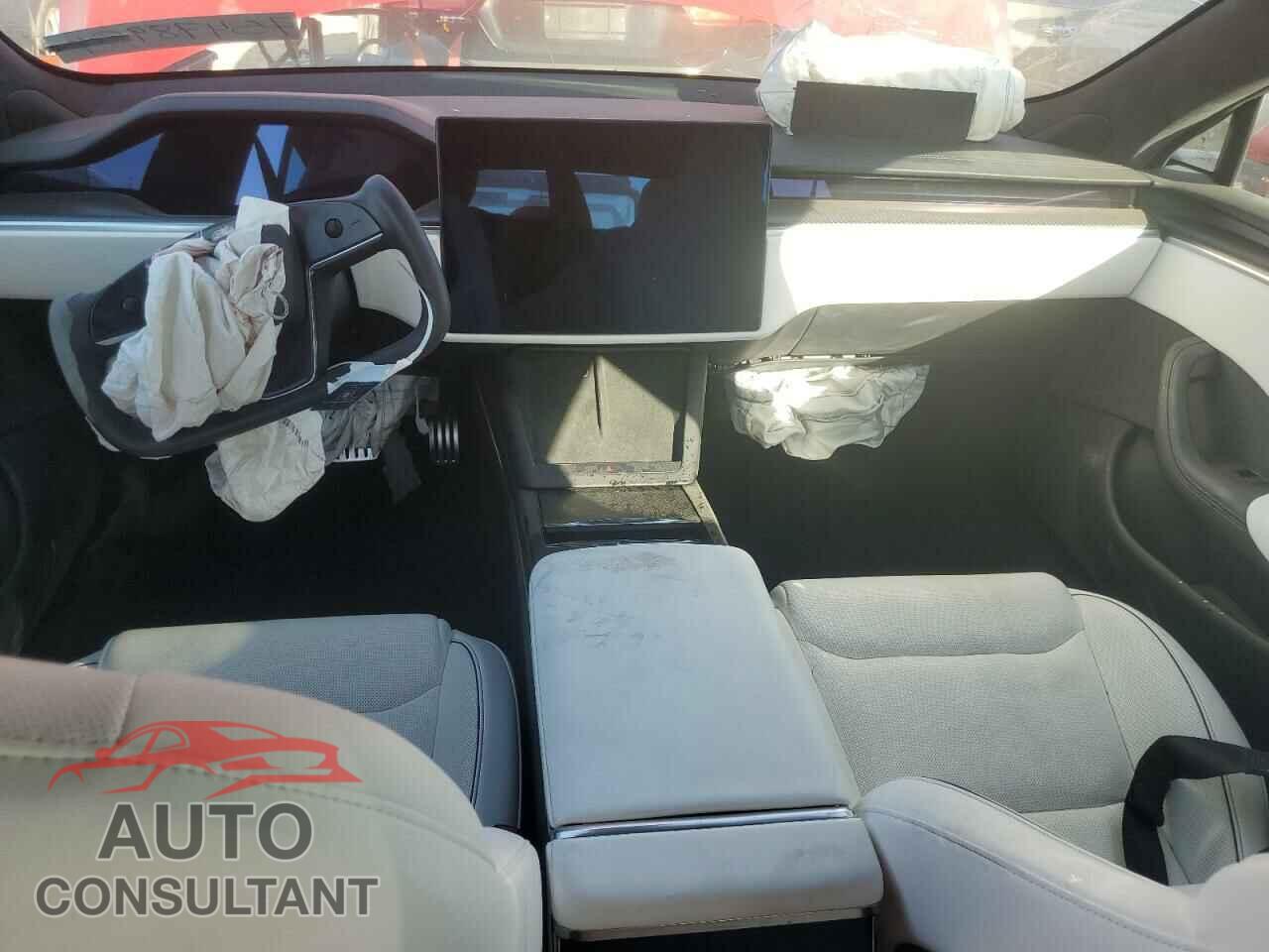 TESLA MODEL S 2022 - 5YJSA1E64NF459761