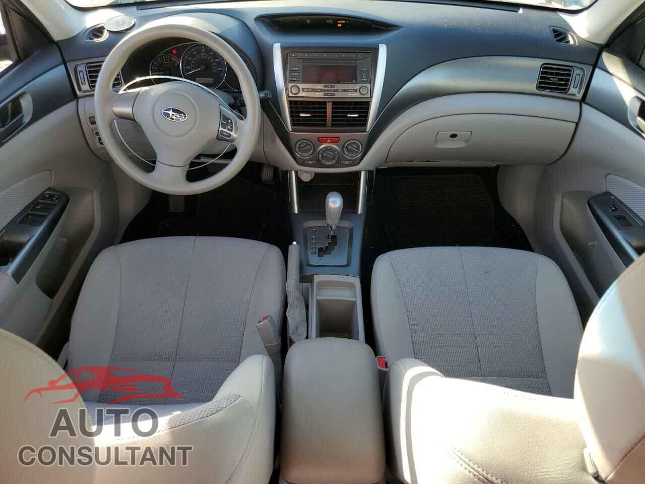 SUBARU FORESTER 2011 - JF2SHABC8BH781662