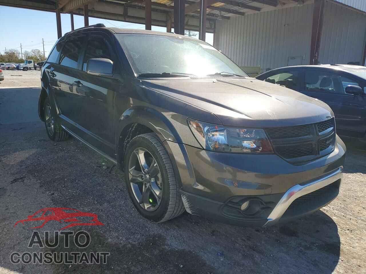DODGE JOURNEY 2017 - 3C4PDCGG3HT566286
