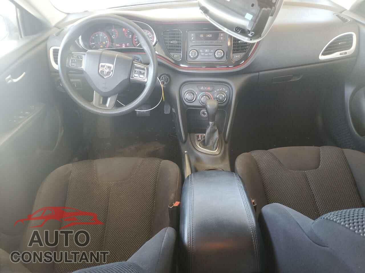 DODGE DART 2015 - 1C3CDFAA6FD364246