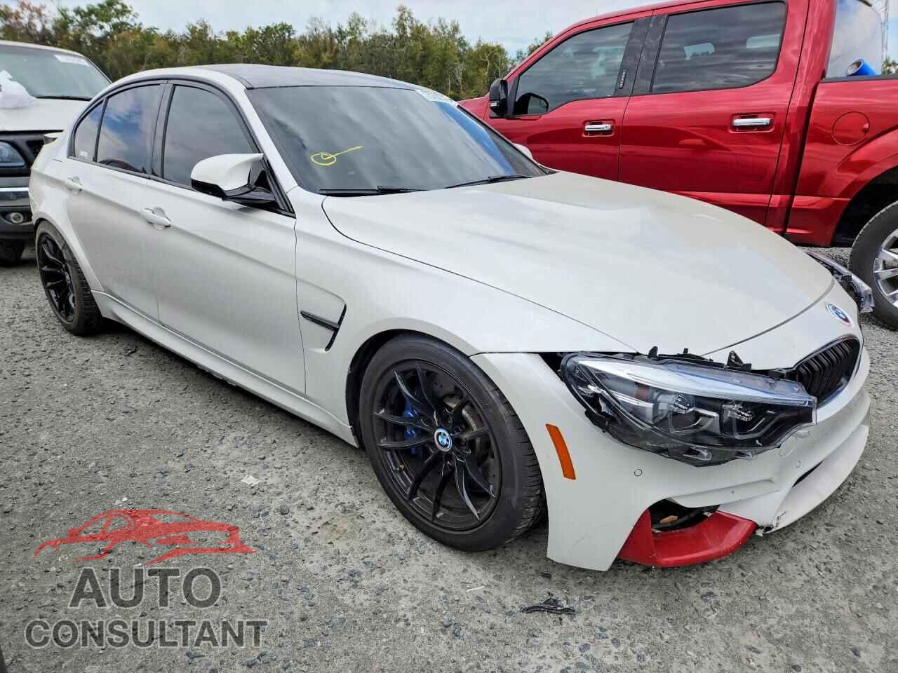 BMW M3 2015 - WBS3C9C58FP805981