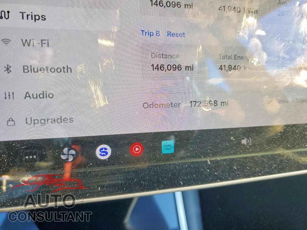 TESLA MODEL 3 2020 - 5YJ3E1EB0LF720404