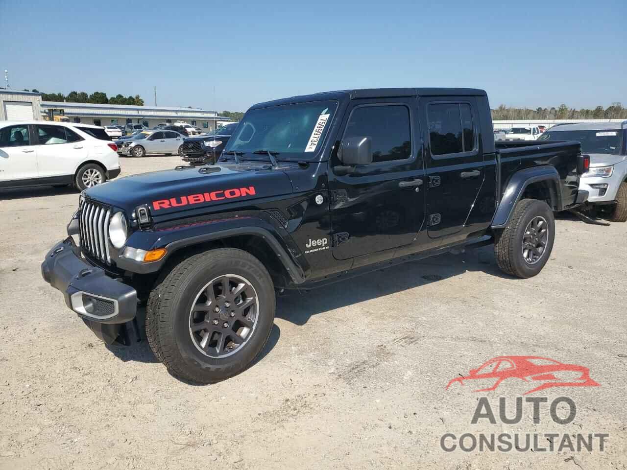 JEEP GLADIATOR 2023 - 1C6HJTFG6PL523237