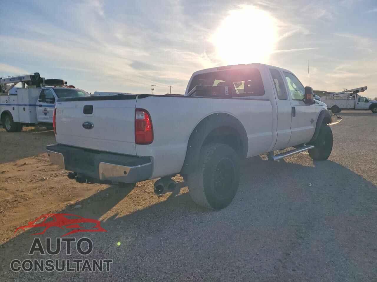 FORD F250 2014 - 1FT7X2BTXEEB25997