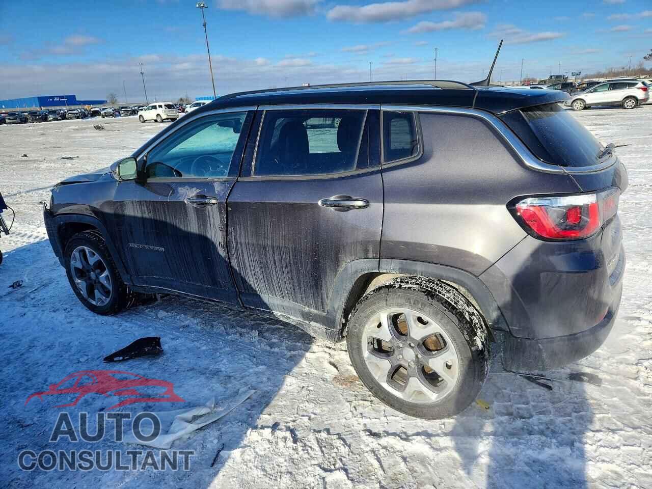 JEEP COMPASS 2020 - 3C4NJDCB0LT228658