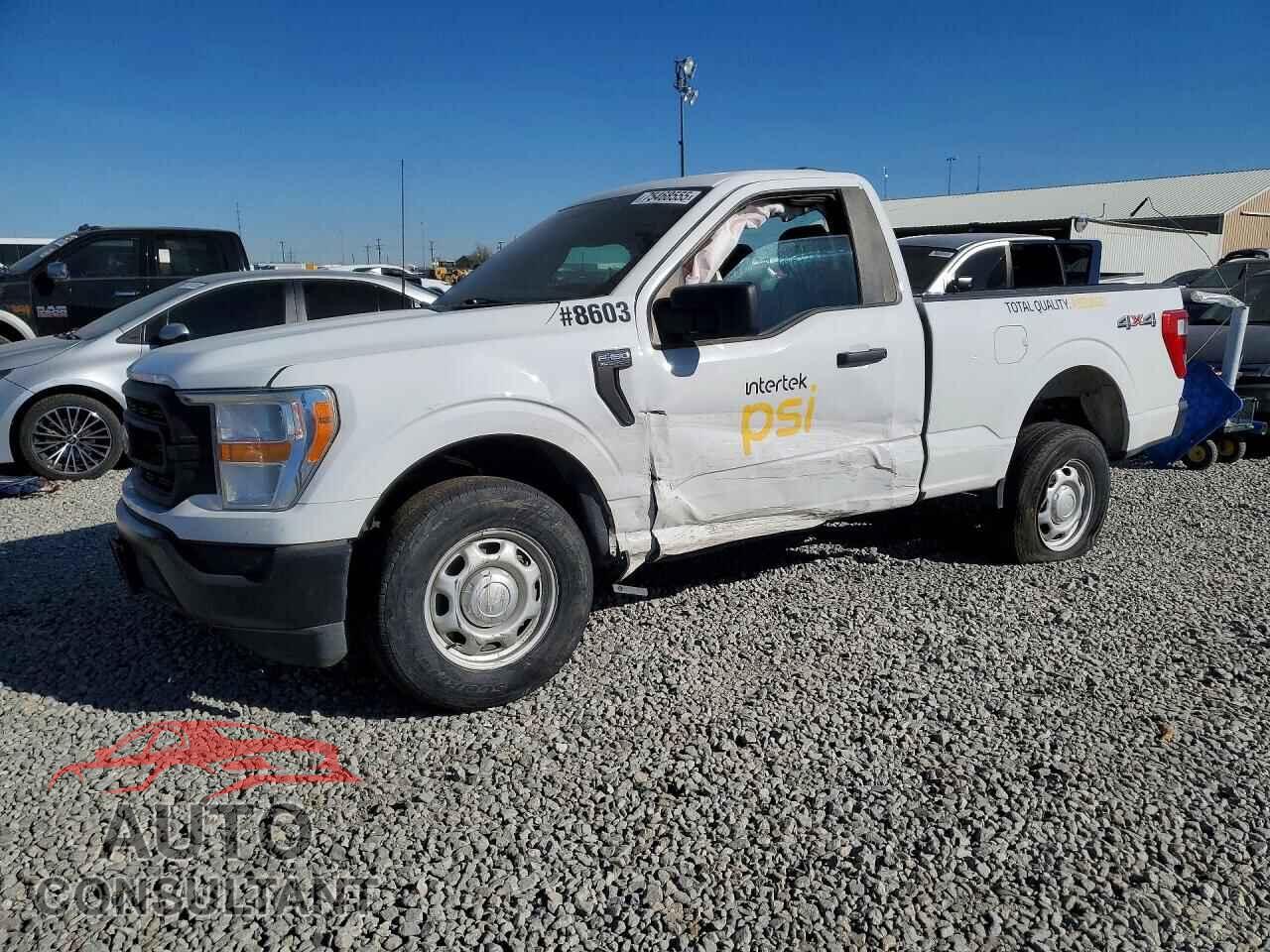 FORD All Models 2022 - 1FTMF1EB6NKD83096