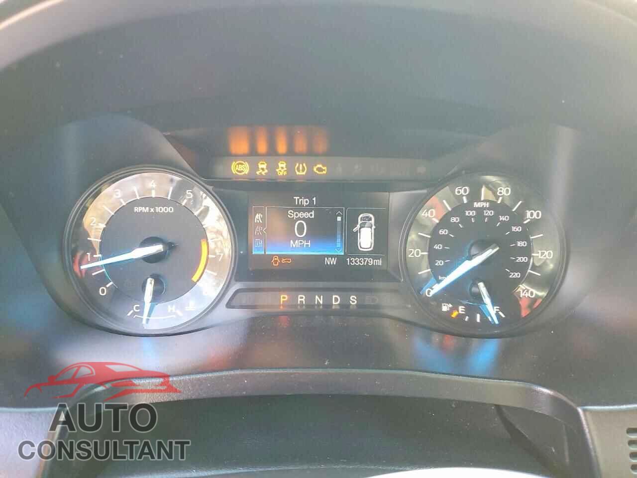 FORD EXPLORER 2016 - 1FM5K8D81GGB07988