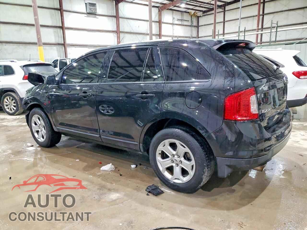FORD EDGE 2013 - 2FMDK3JC1DBC03243