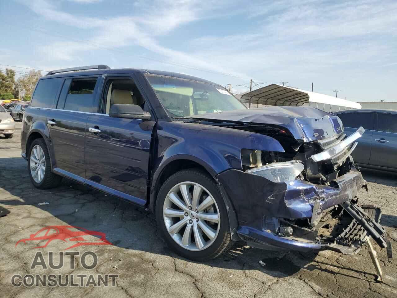 FORD FLEX 2016 - 2FMGK5C87GBA16675