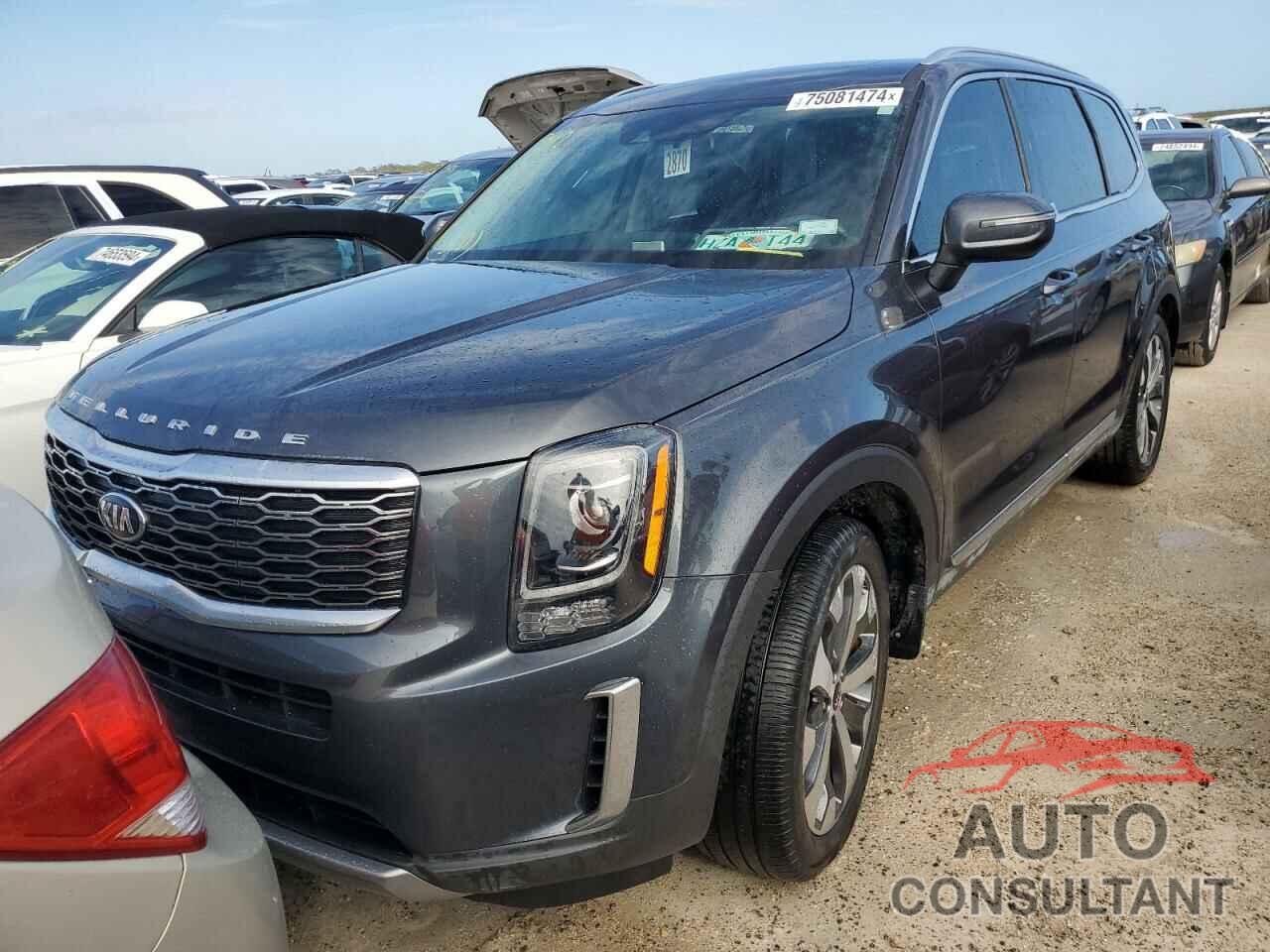 KIA TELLURIDE 2020 - 5XYP34HC9LG078111