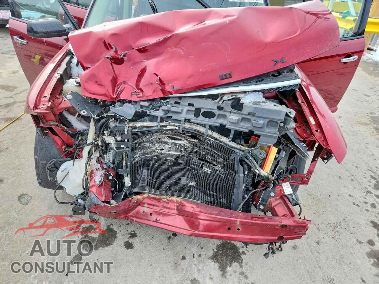 FORD FLEX 2016 - 2FMGK5D84GBA00531