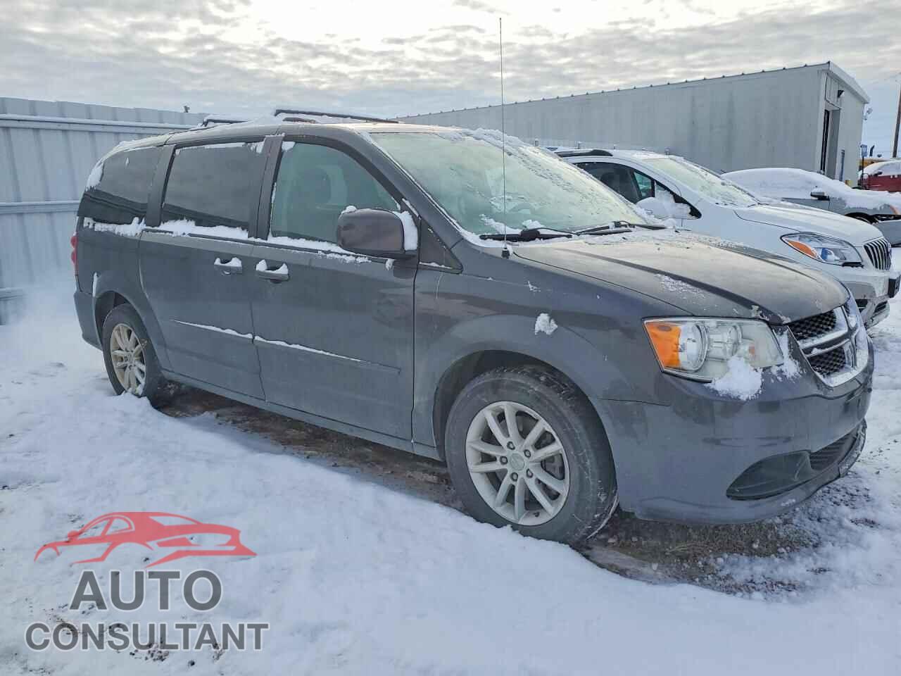 DODGE CARAVAN 2016 - 2C4RDGCG1GR234581
