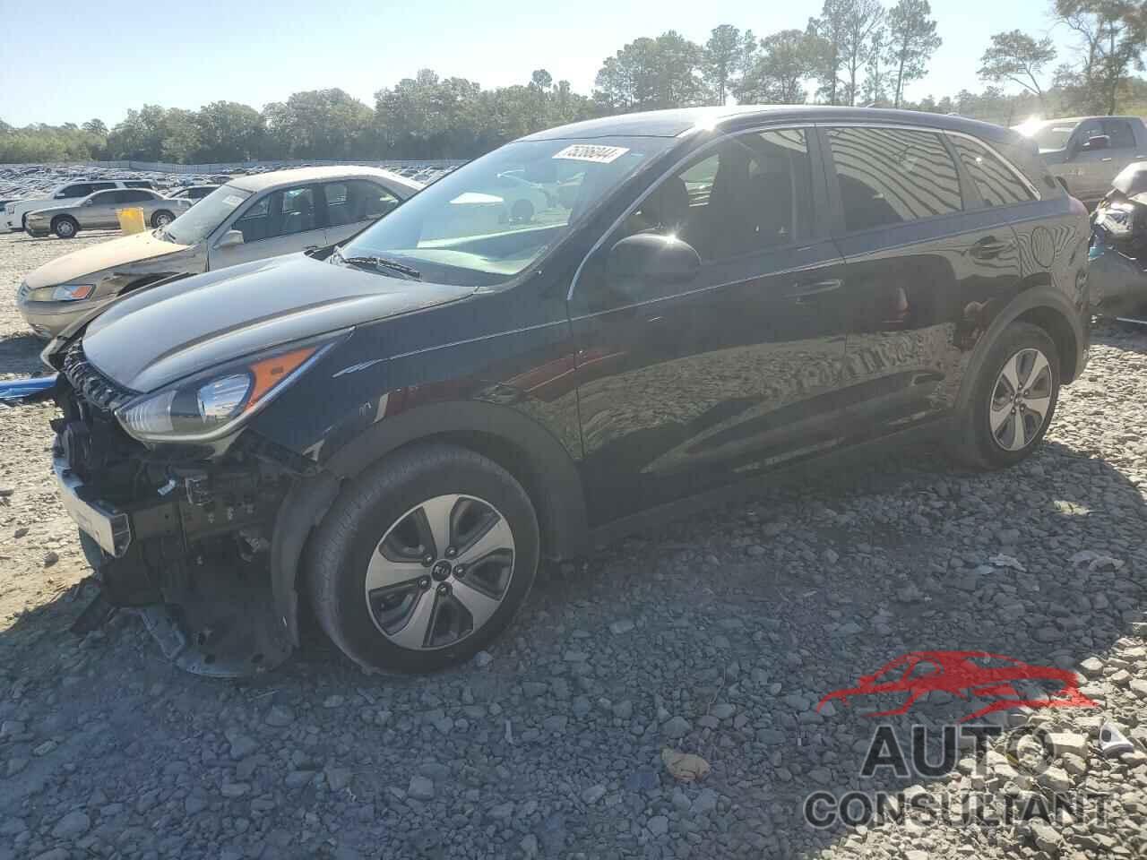 KIA NIRO 2019 - KNDCB3LC8K5345846
