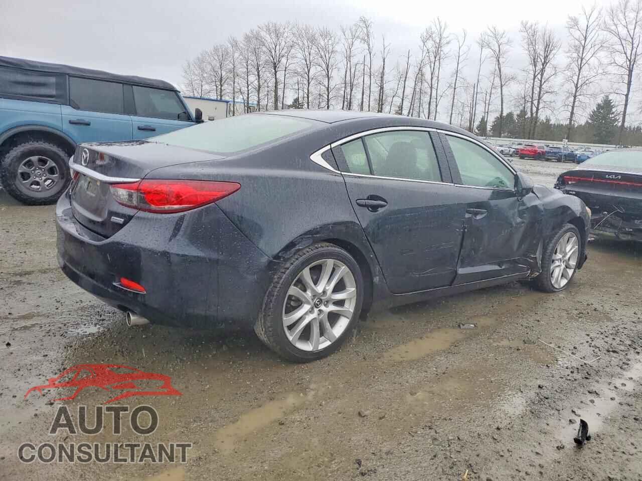 MAZDA 6 2014 - JM1GJ1T68E1146066