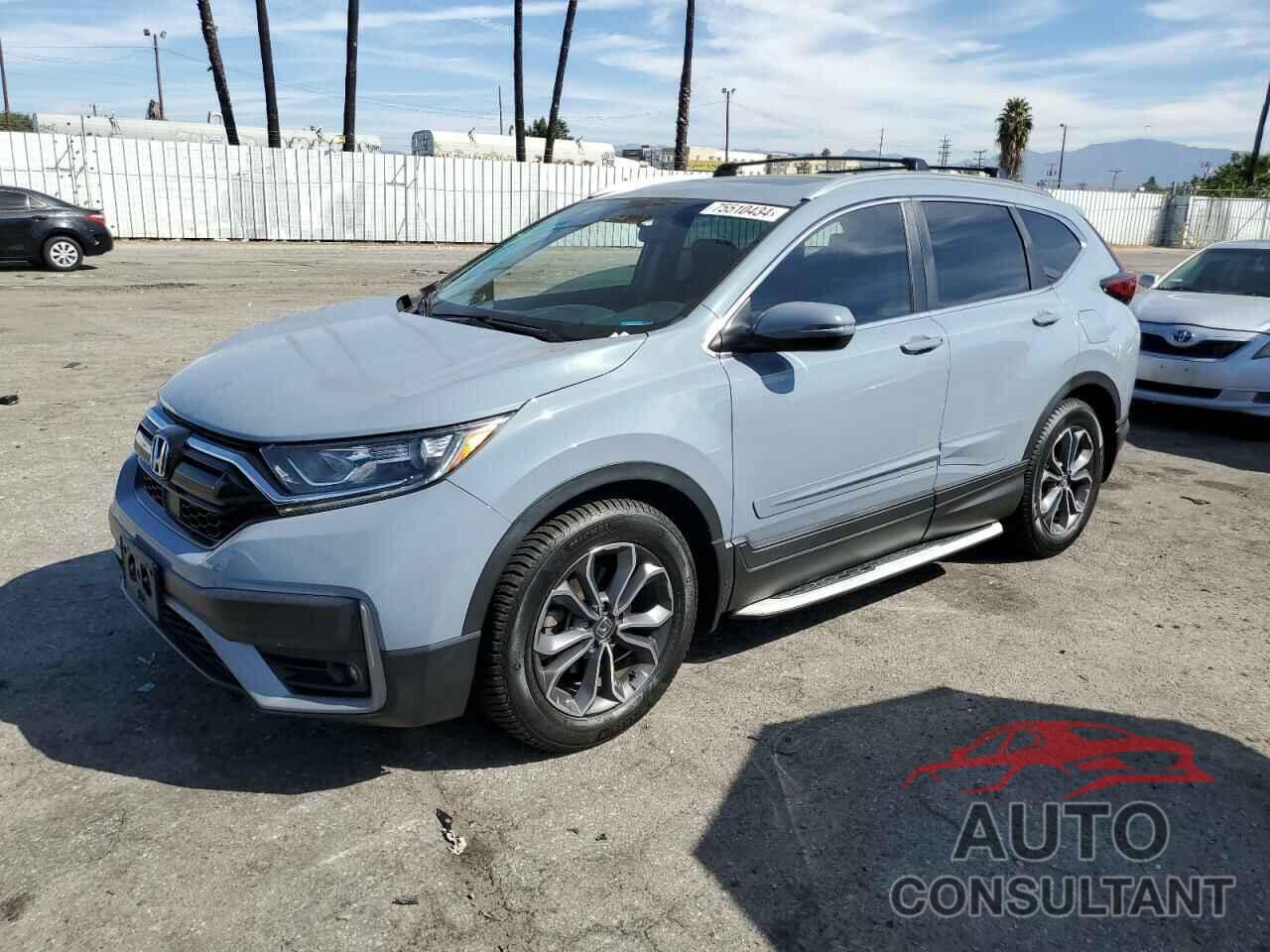 HONDA CRV 2020 - 7FARW1H52LE004248