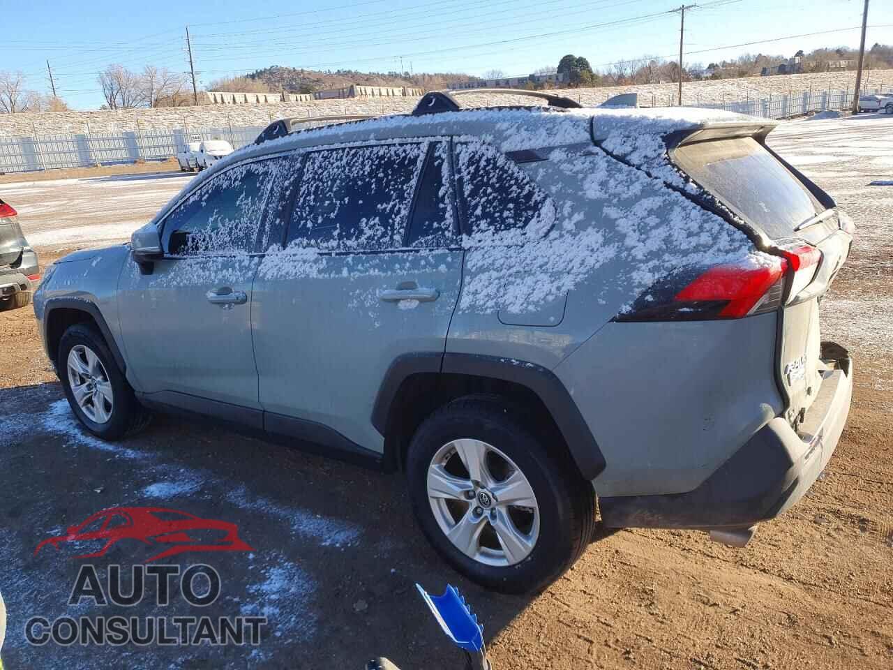 TOYOTA RAV4 2019 - JTMP1RFVXKD020741