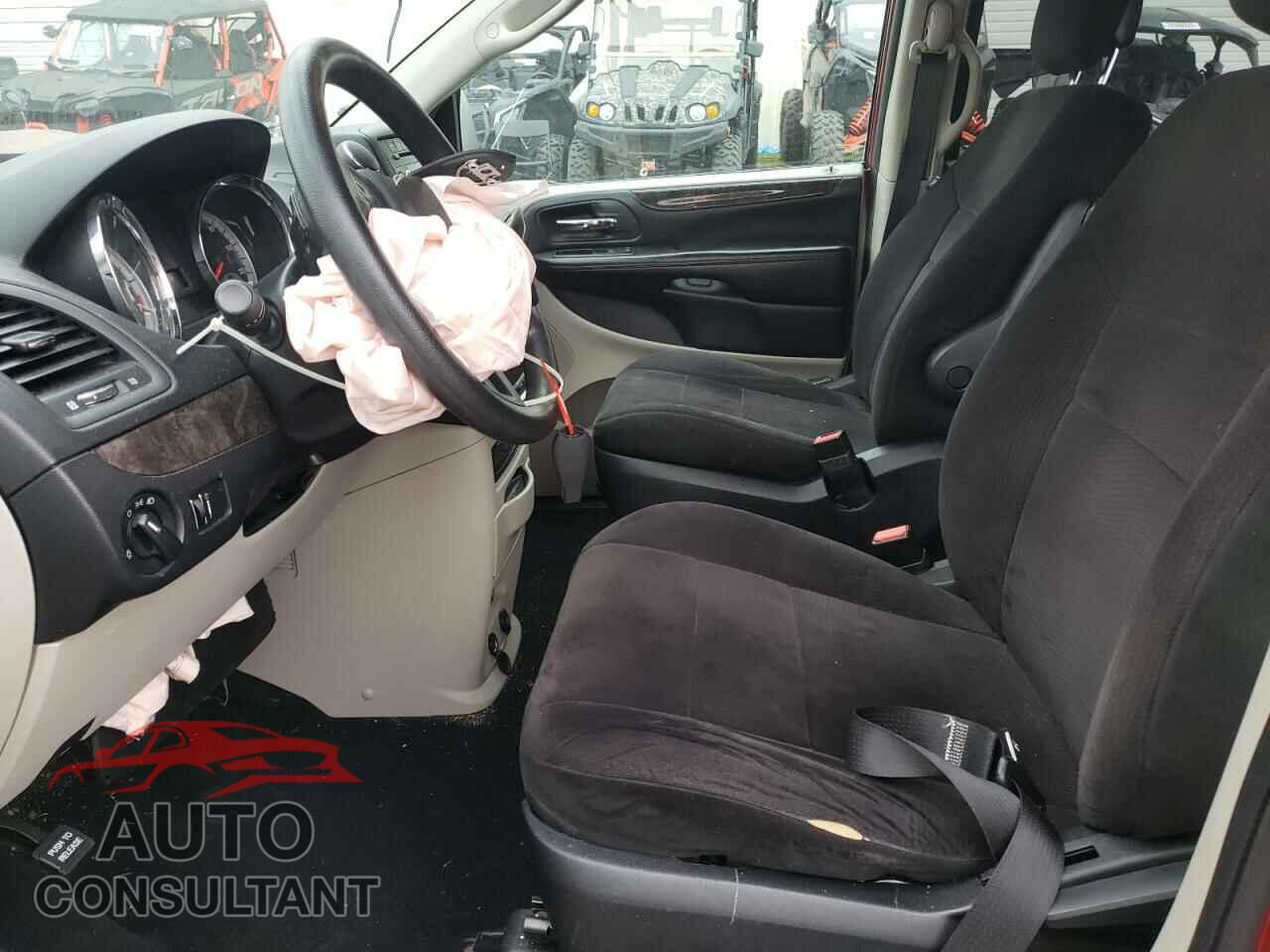 DODGE CARAVAN 2011 - 2D4RN3DGXBR700914