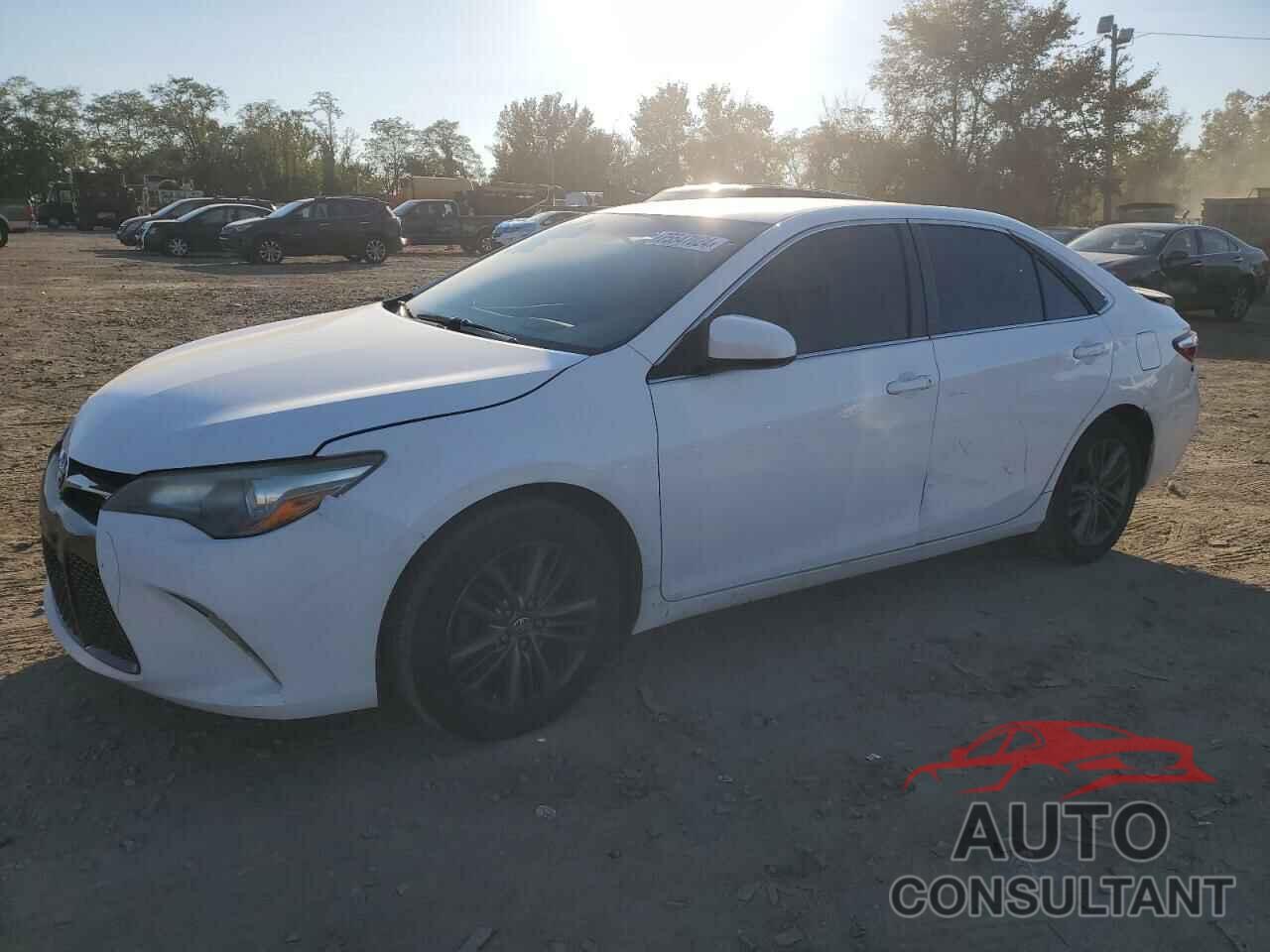 TOYOTA CAMRY 2016 - 4T1BF1FK0GU253050