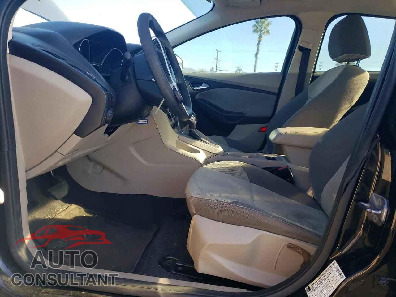 FORD FOCUS 2012 - 1FAHP3F2XCL444794