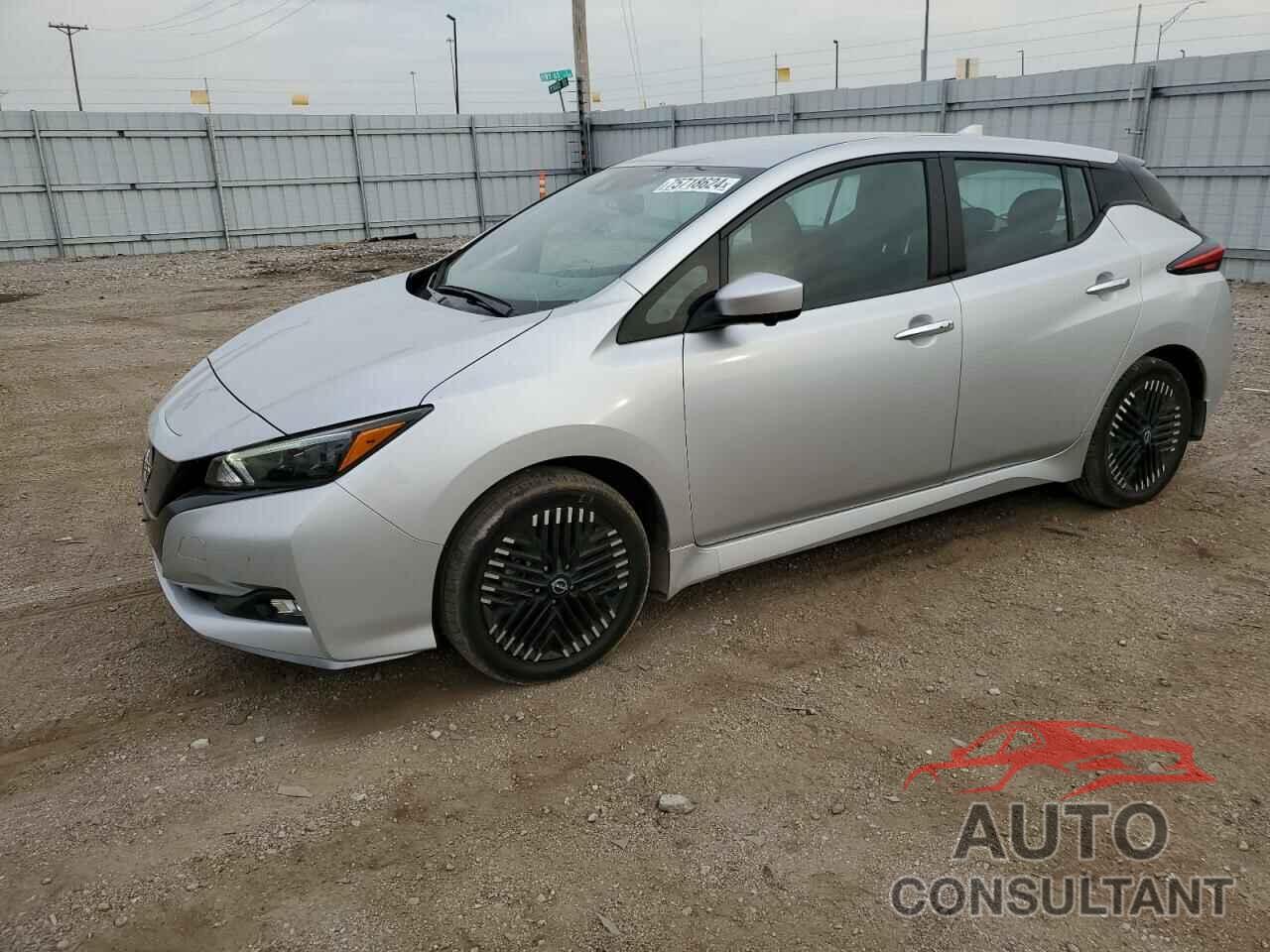 NISSAN LEAF 2023 - 1N4CZ1CV3PC553353