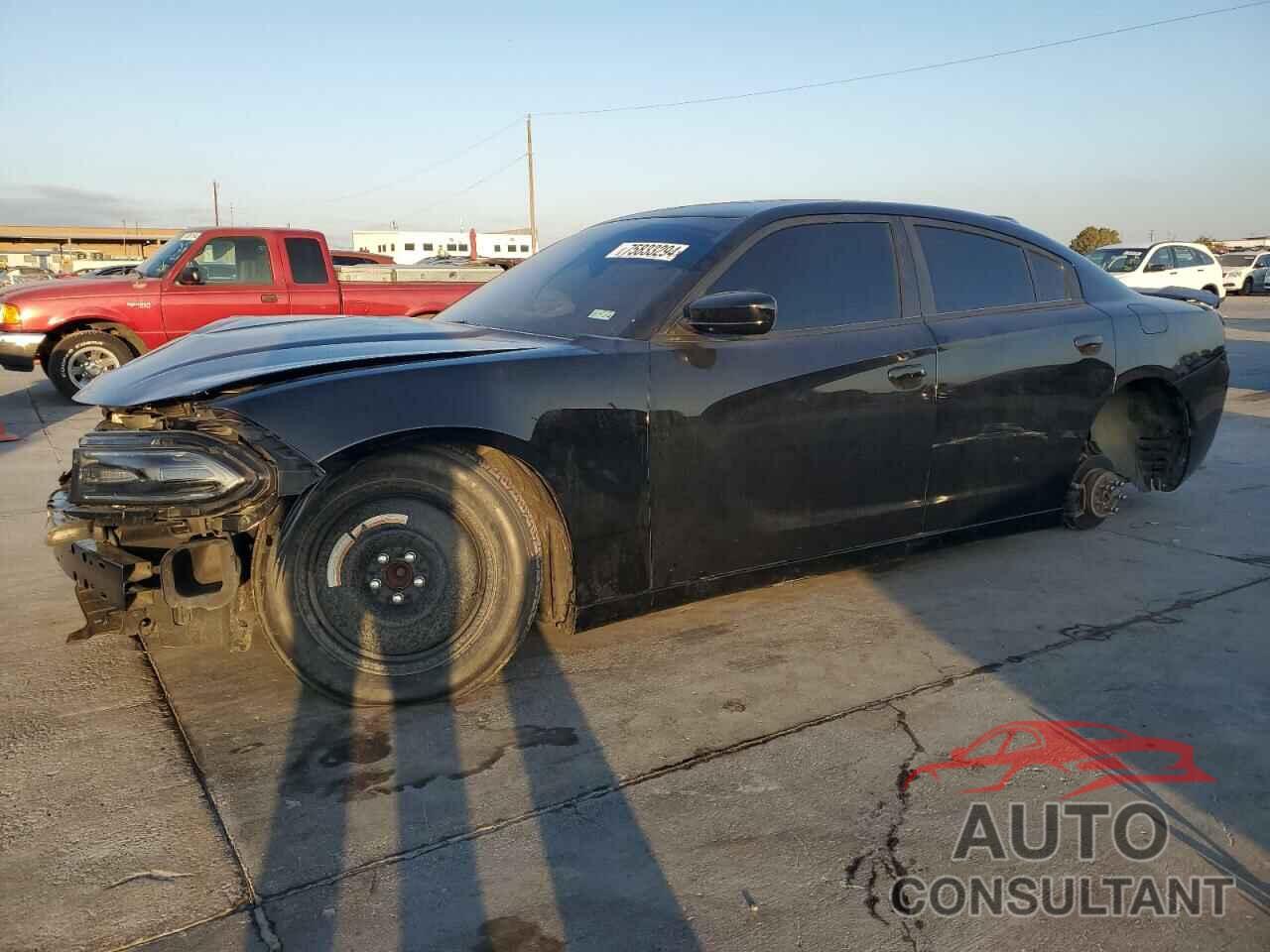 DODGE CHARGER 2019 - 2C3CDXBG1KH717692
