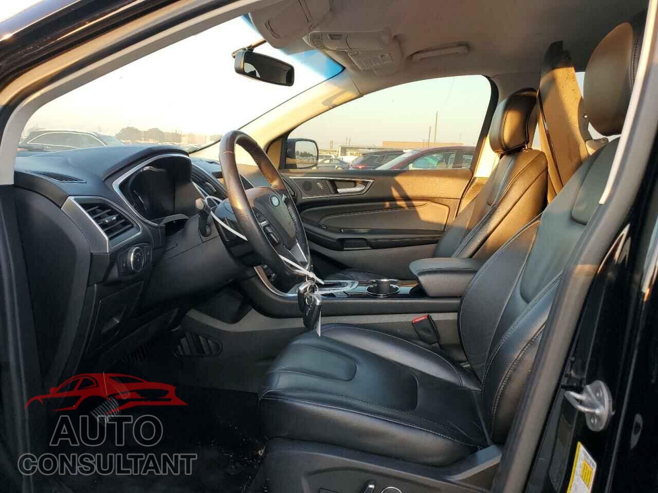 FORD EDGE 2017 - 2FMPK3K93HBB31788