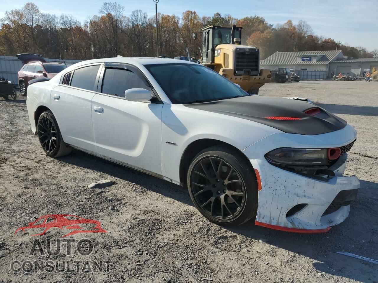 DODGE CHARGER 2017 - 2C3CDXCT1HH525595