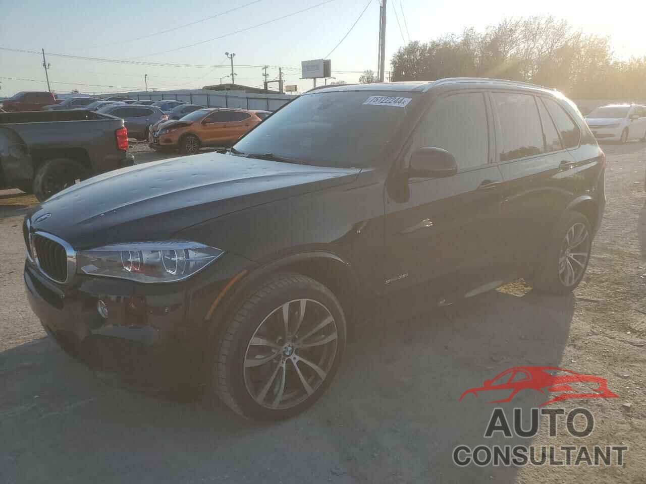 BMW X5 2017 - 5UXKR2C35H0X06522