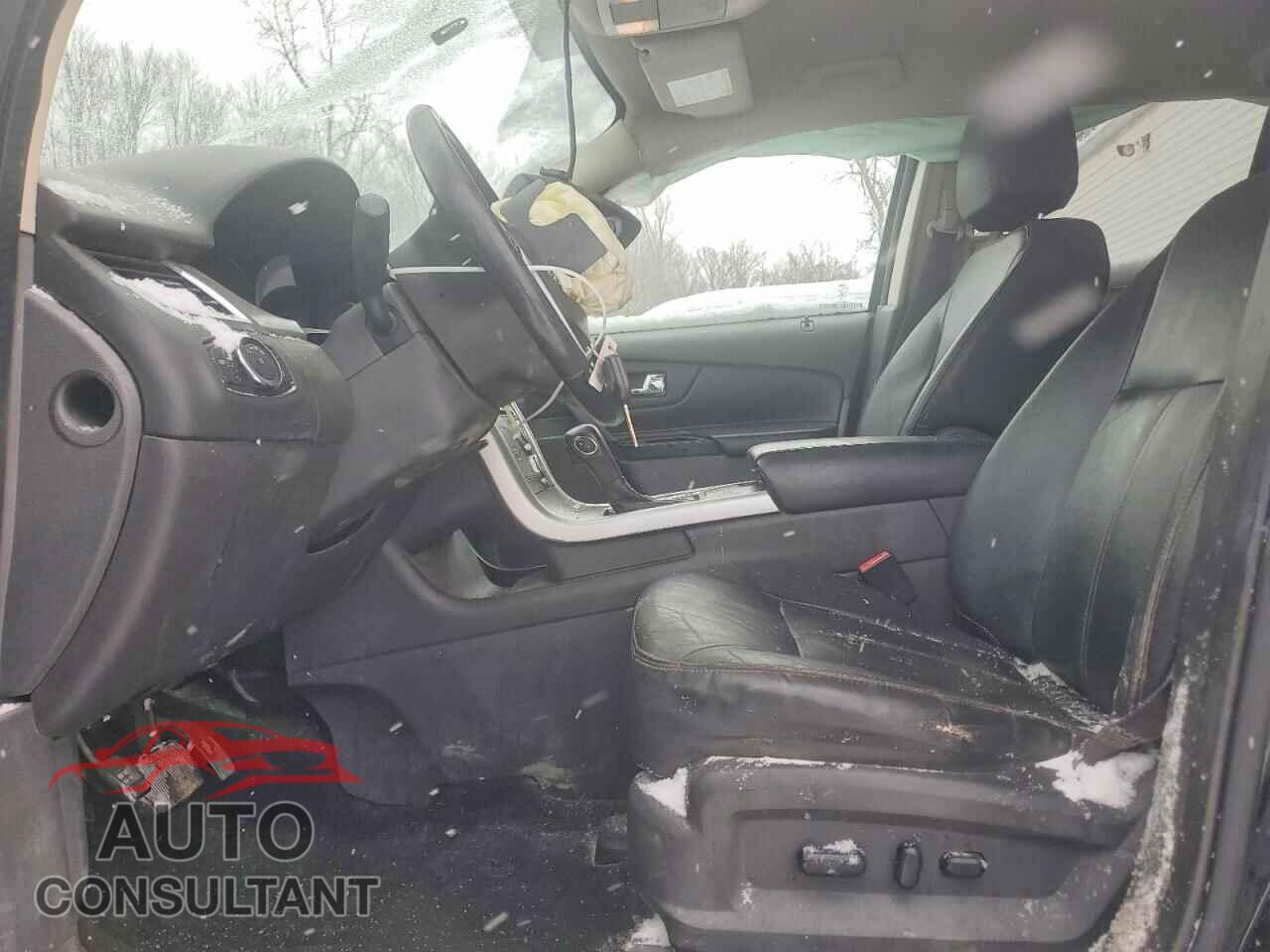 FORD EDGE 2014 - 2FMDK4JC2EBA15953