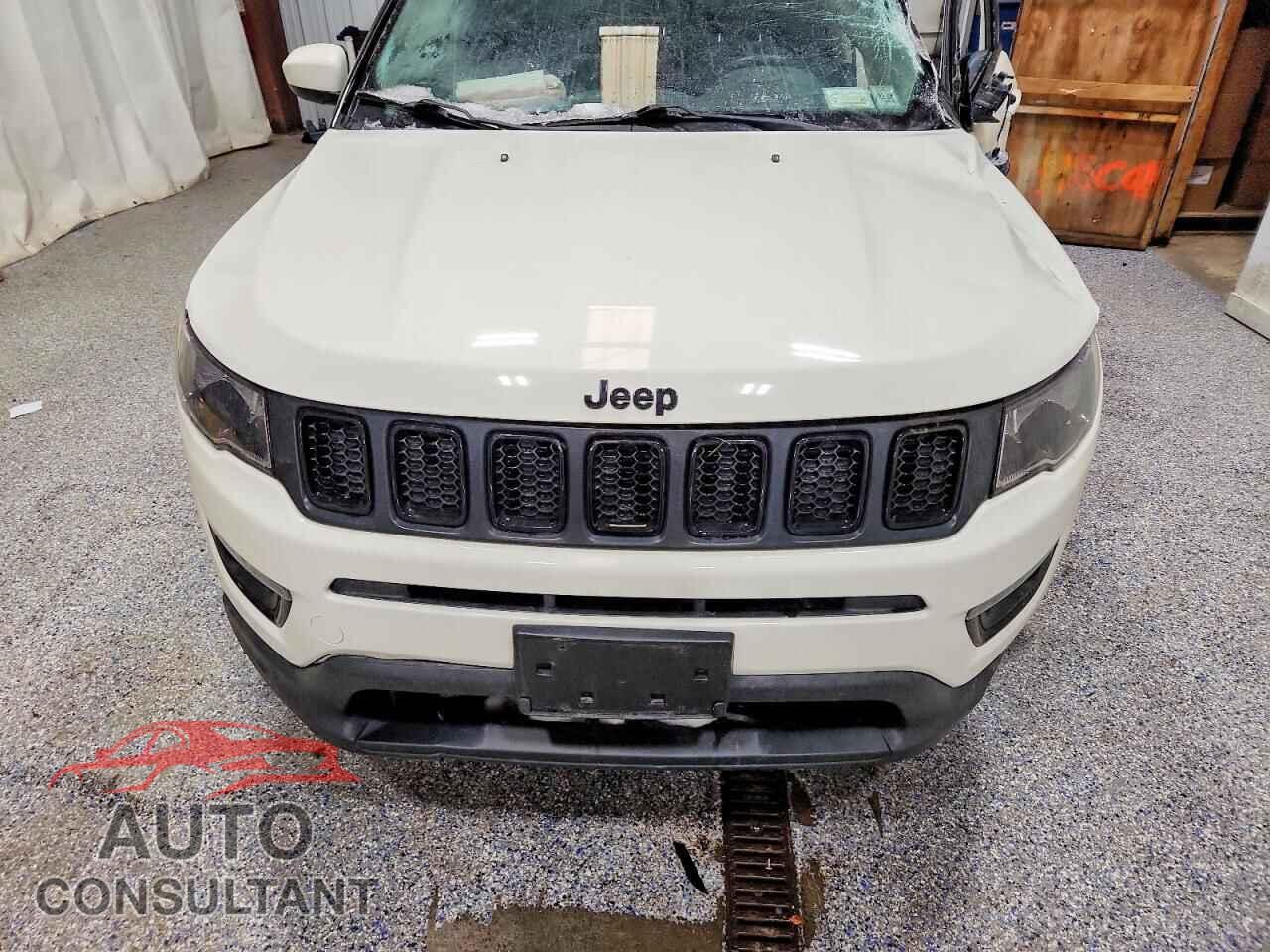 JEEP COMPASS 2019 - 3C4NJDBB5KT654023