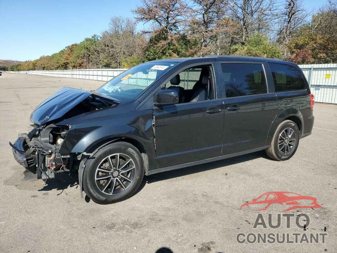 DODGE CARAVAN 2019 - 2C4RDGEG6KR565498