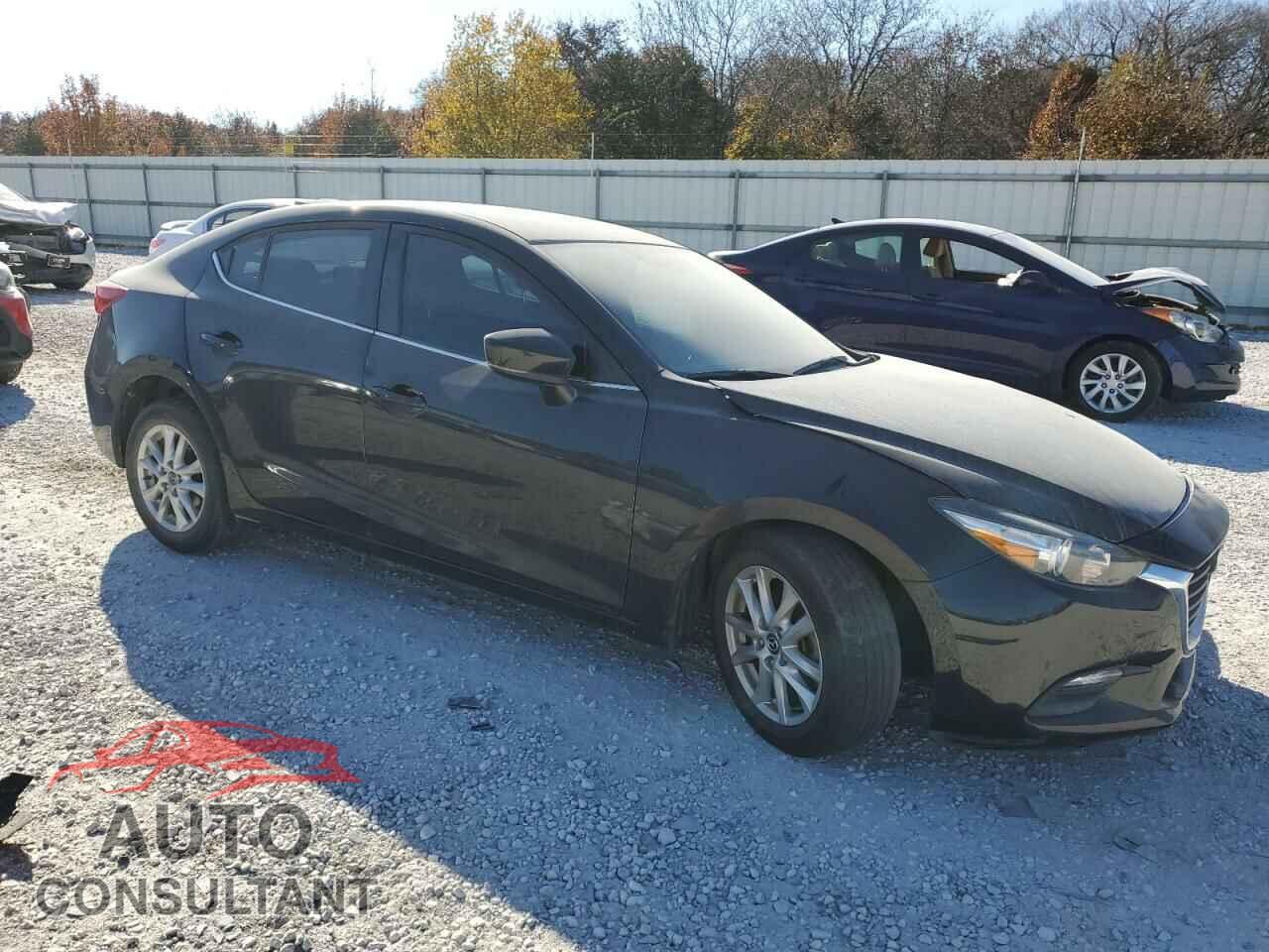 MAZDA 3 2017 - 3MZBN1U75HM119191