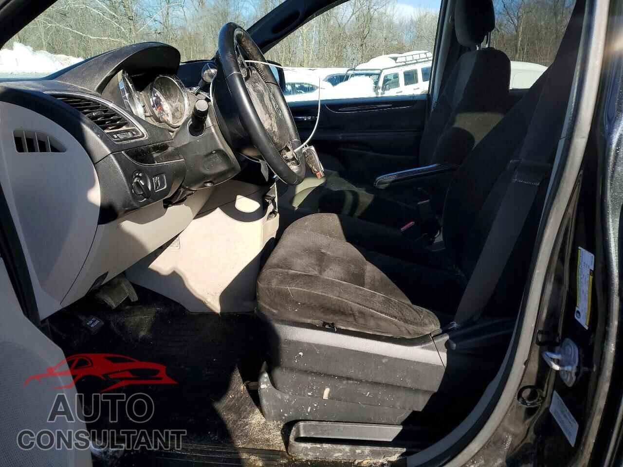 DODGE CARAVAN 2016 - 2C4RDGBG1GR341485