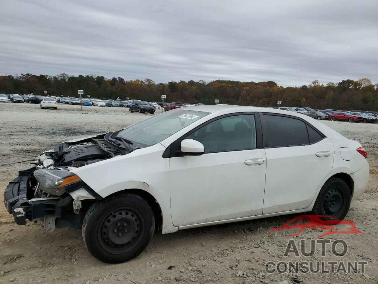 TOYOTA COROLLA 2017 - 5YFBURHE0HP635786