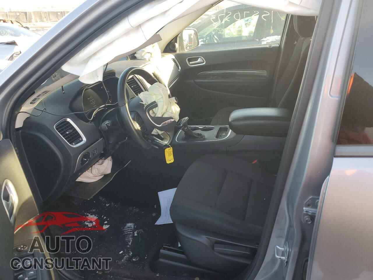 DODGE DURANGO 2019 - 1C4RDJAG6KC586668