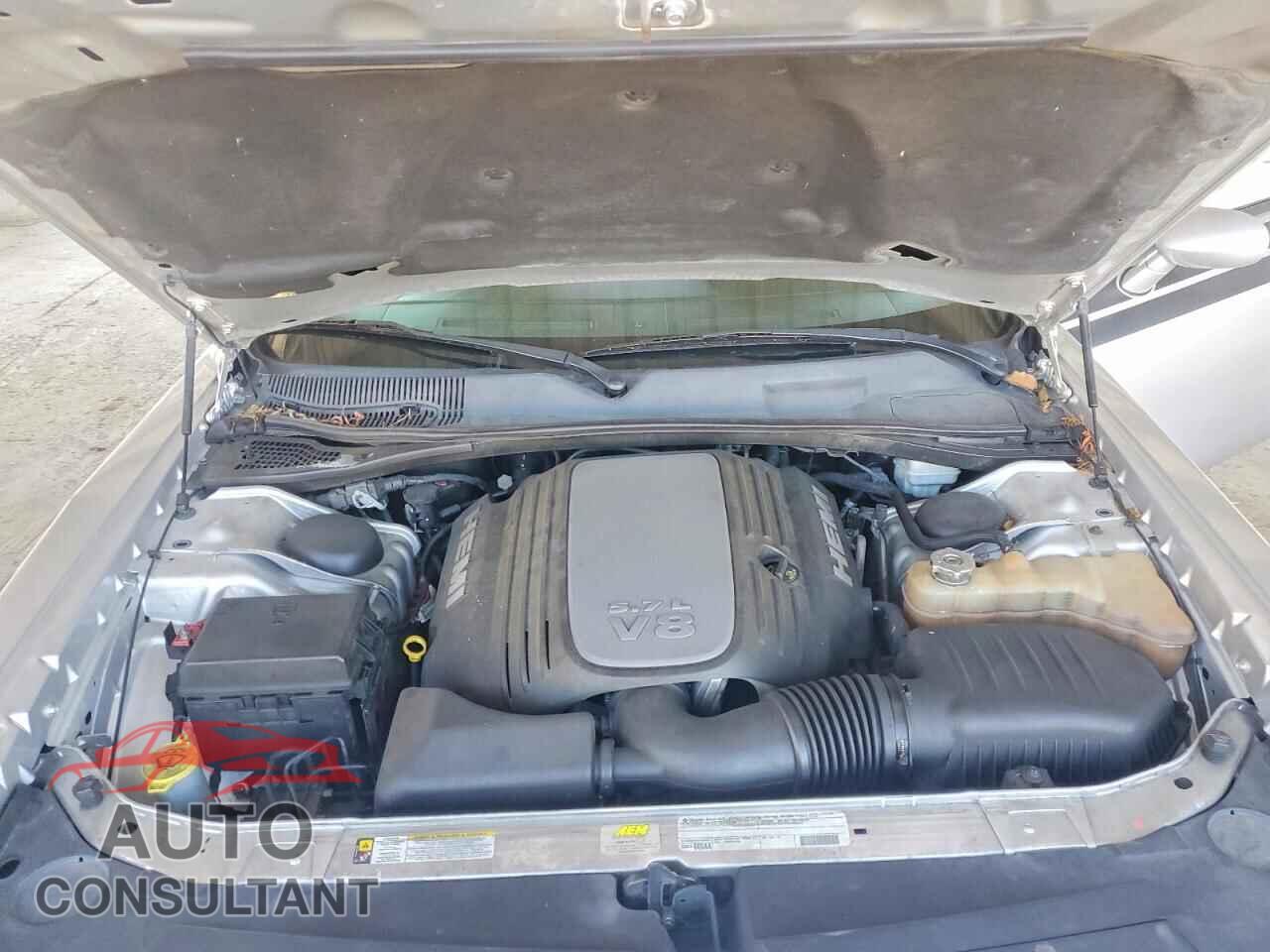 DODGE CHALLENGER 2012 - 2C3CDYBT5CH118864