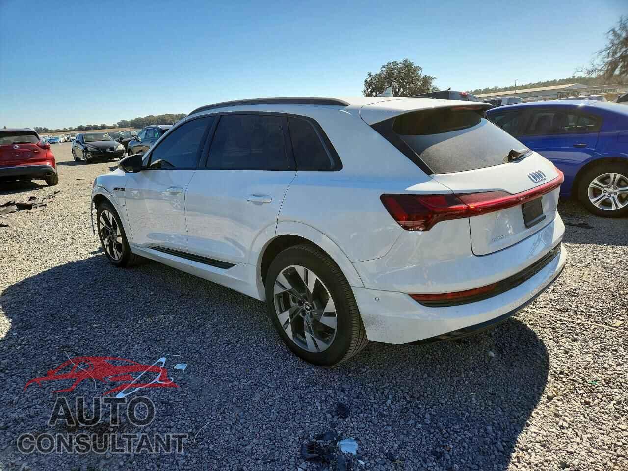 AUDI E-TRON 2021 - WA1AAAGE1MB012557