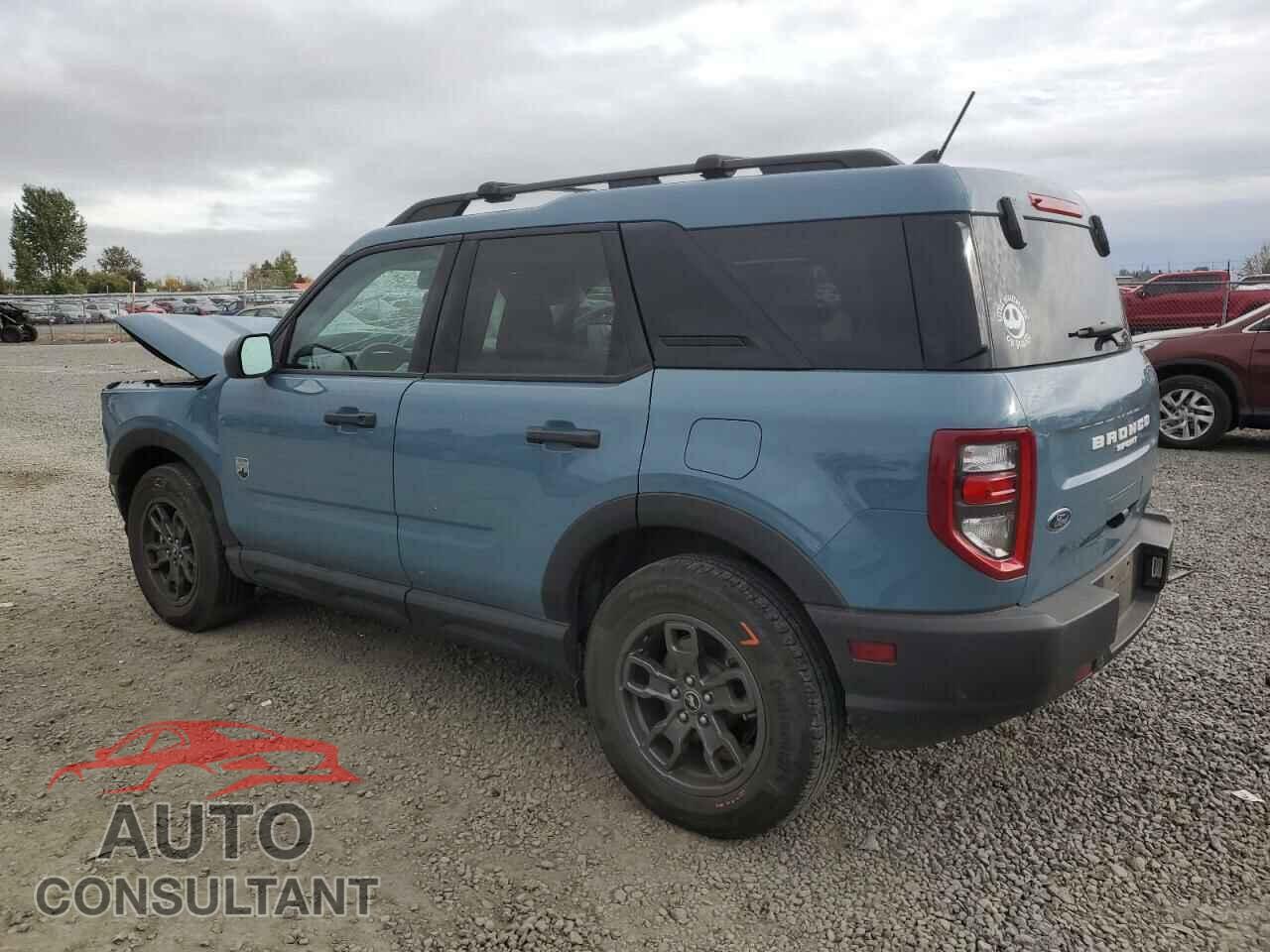 FORD BRONCO 2023 - 3FMCR9B68PRD41869