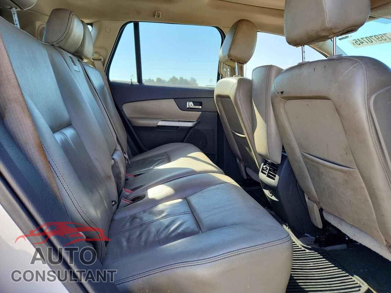 FORD EDGE 2013 - 2FMDK3KC3DBB01439