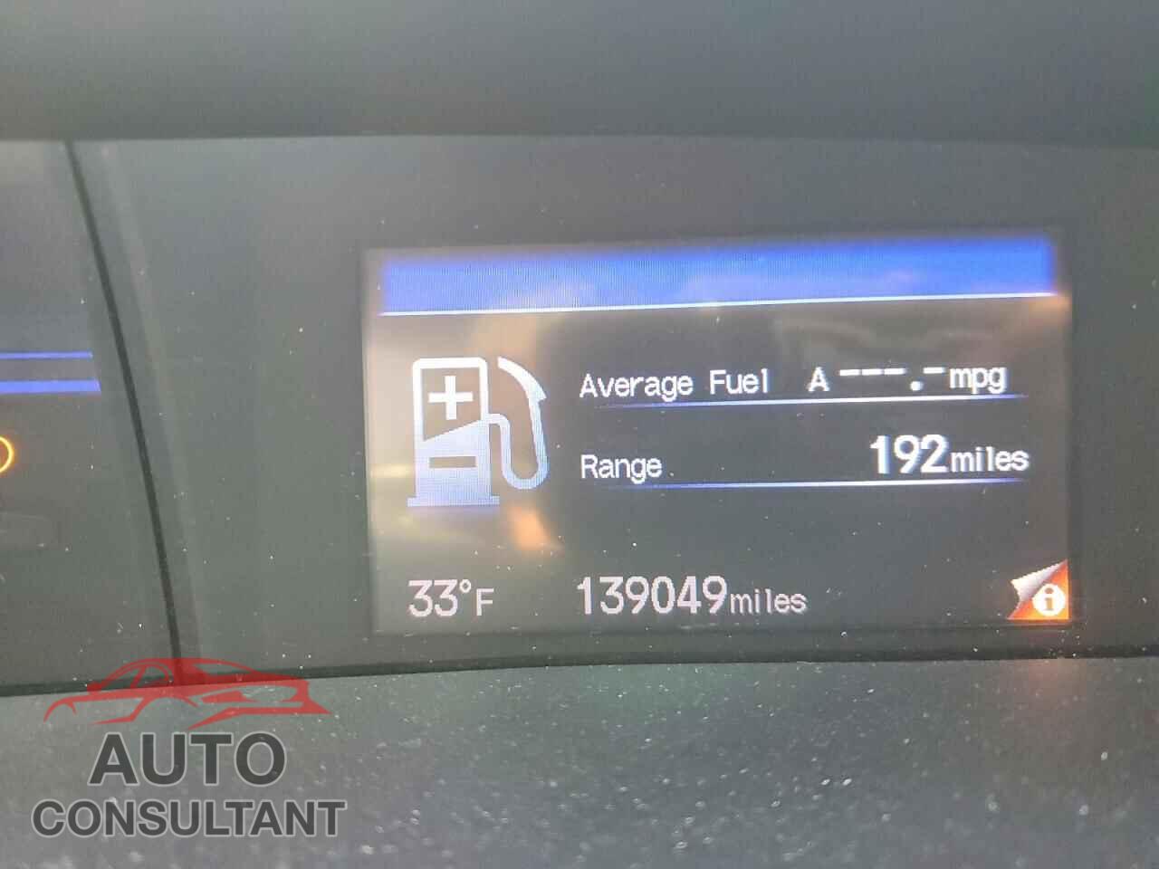 HONDA CIVIC 2012 - 2HGFB2F83CH543616