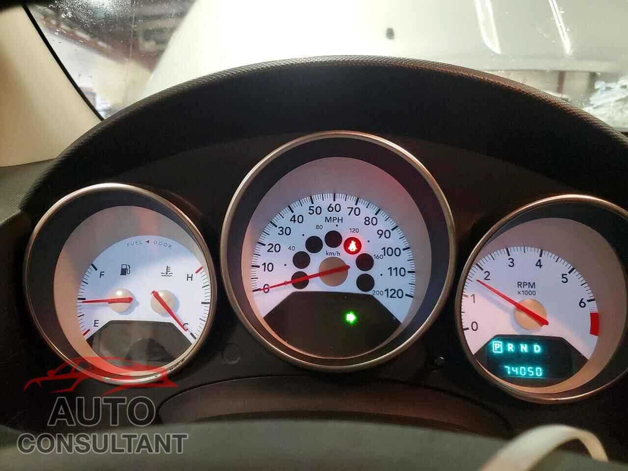 DODGE CALIBER 2009 - 1B3HB48A29D233953